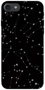 Чехол Созвездия для iPhone 7 (4.7'')