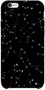 Чехол Созвездия для iPhone 6 plus (5.5'')