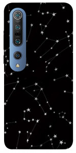Чехол Созвездия для Xiaomi Mi 10 Pro