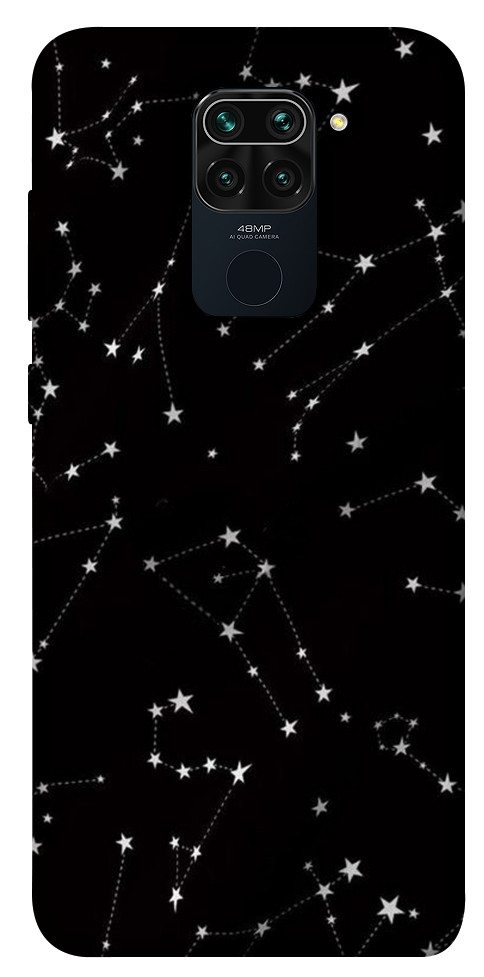 Чехол Созвездия для Xiaomi Redmi 10X