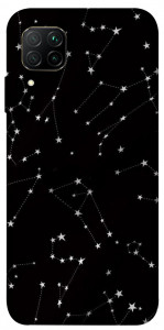 Чехол Созвездия для Huawei P40 Lite