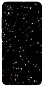 Чехол Созвездия для Xiaomi Redmi 7A