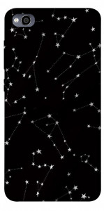 Чехол Созвездия для Xiaomi Redmi 4A