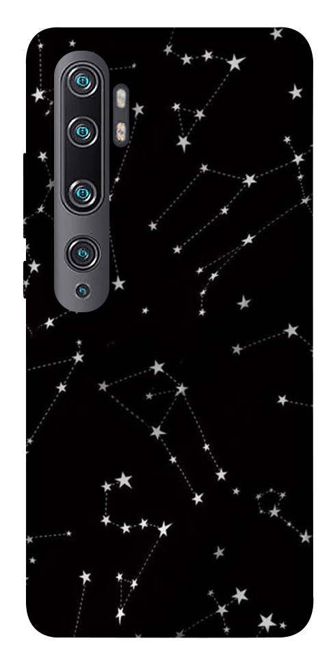 Чехол Созвездия для Xiaomi Mi Note 10