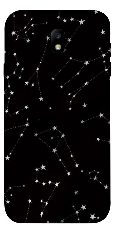 Чехол Созвездия для Galaxy J7 (2017)