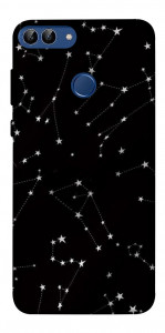 Чехол Созвездия для Huawei P smart