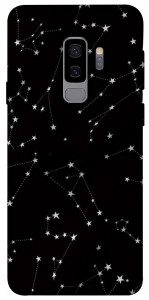 Чехол Созвездия для Galaxy S9+