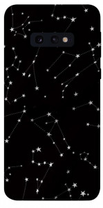 Чехол Созвездия для Galaxy S10e