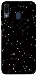 Чехол Созвездия для Galaxy M20