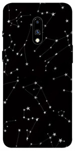 Чехол Созвездия для OnePlus 7