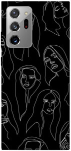 Чехол Портрет для Galaxy Note 20 Ultra