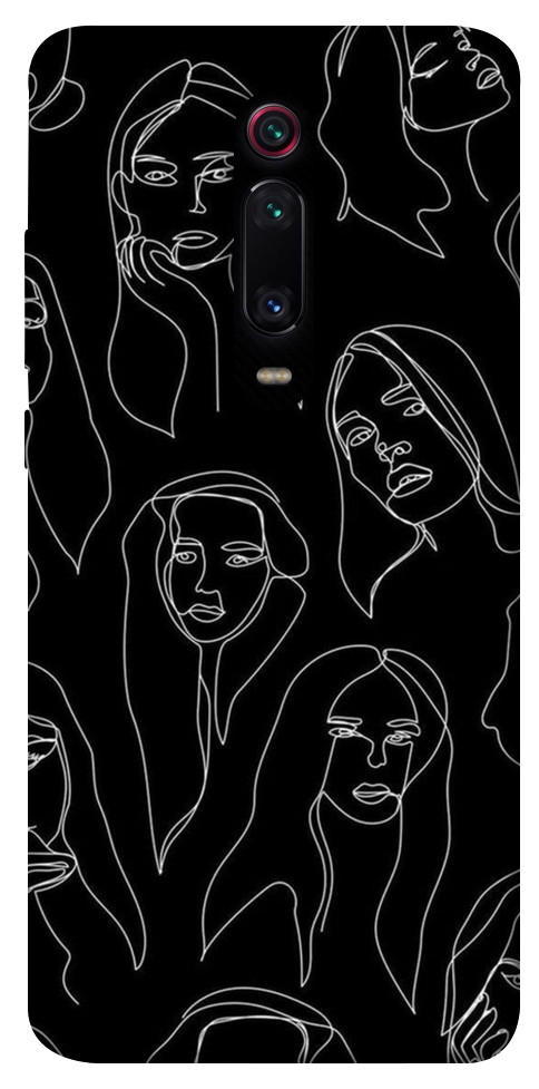 Чохол Портрет для Xiaomi Mi 9T
