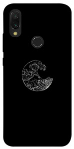 Чехол Полумесяц для Xiaomi Redmi Y3