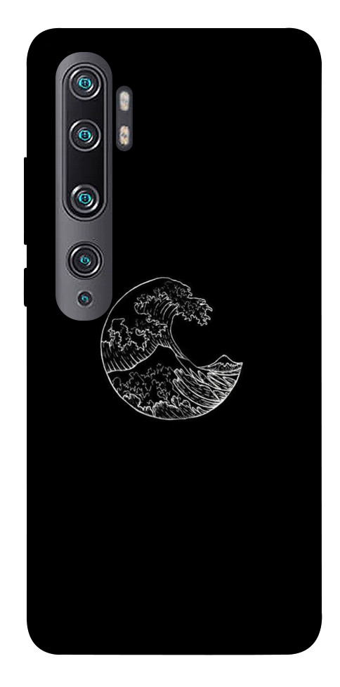Чехол Полумесяц для Xiaomi Mi Note 10