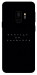 Чехол Никогда не сдавайся для Galaxy S9