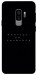 Чехол Никогда не сдавайся для Galaxy S9+