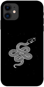 Чехол Змея для iPhone 11