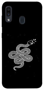 Чохол Змія для Samsung Galaxy A20 A205F