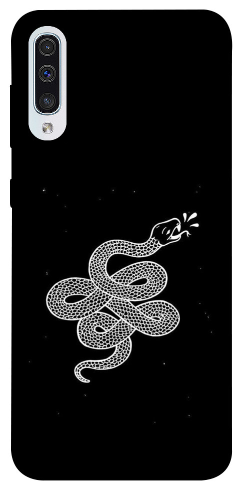 Чехол Змея для Galaxy A50 (2019)