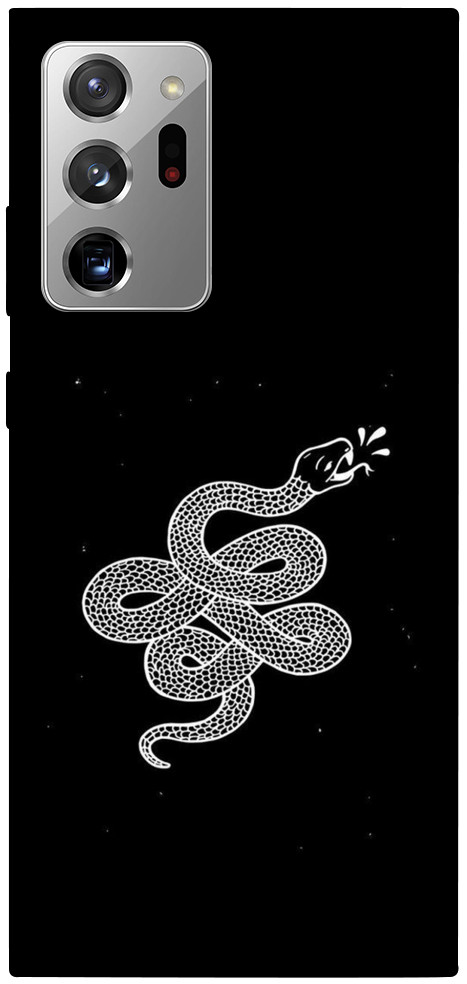 Чехол Змея для Galaxy Note 20 Ultra