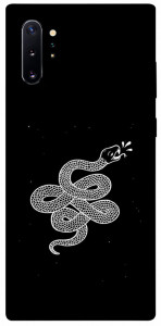 Чехол Змея для Galaxy Note 10+ (2019)