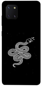 Чехол Змея для Galaxy Note 10 Lite (2020)