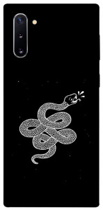 Чехол Змея для Galaxy Note 10 (2019)