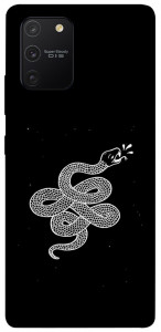 Чехол Змея для Galaxy S10 Lite (2020)