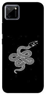 Чехол Змея для Realme C11