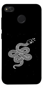 Чехол Змея для Xiaomi Redmi 4X