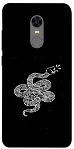 Чехол Змея для Xiaomi Redmi Note 5 (Single Camera)