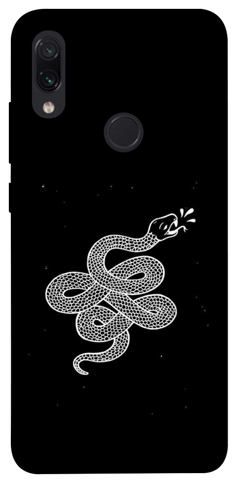 Чехол Змея для Xiaomi Redmi Note 7