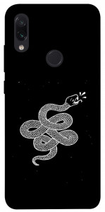 Чохол Змія для Xiaomi Redmi Note 7