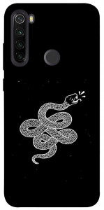 Чехол Змея для Xiaomi Redmi Note 8T