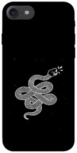 Чехол Змея для  iPhone 8 (4.7")