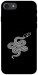 Чехол Змея для iPhone 8