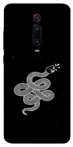 Чохол Змія для Xiaomi Redmi K20