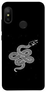 Чохол Змія для Xiaomi Redmi 6 Pro