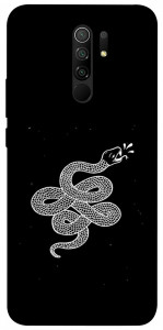 Чохол Змія для Xiaomi Redmi 9