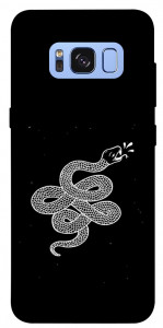 Чохол Змія для Galaxy S8 (G950)