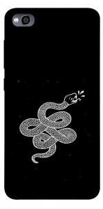 Чехол Змея для Xiaomi Redmi 4A