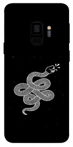 Чехол Змея для Galaxy S9