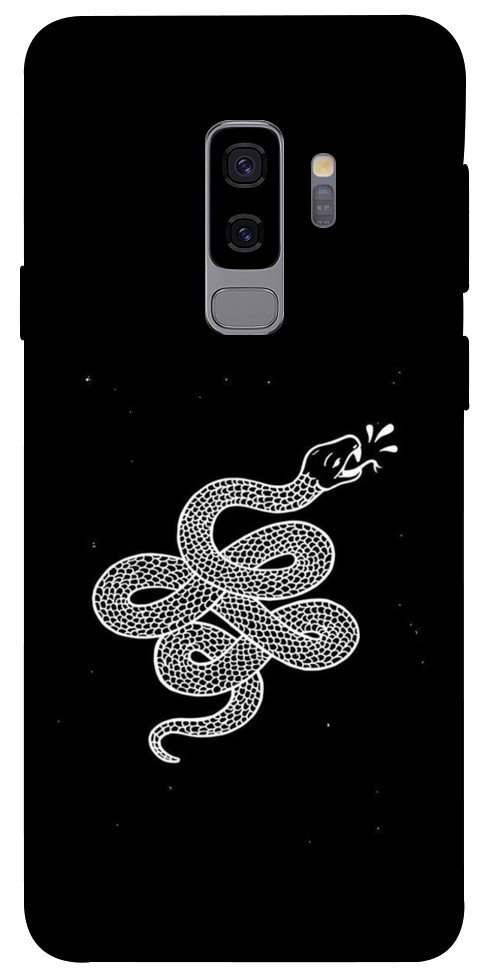 Чохол Змія для Galaxy S9+
