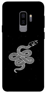 Чехол Змея для Galaxy S9+