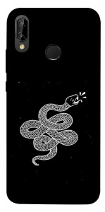 Чехол Змея для Huawei P20 Lite
