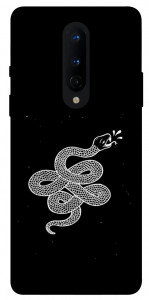 Чехол Змея для OnePlus 8