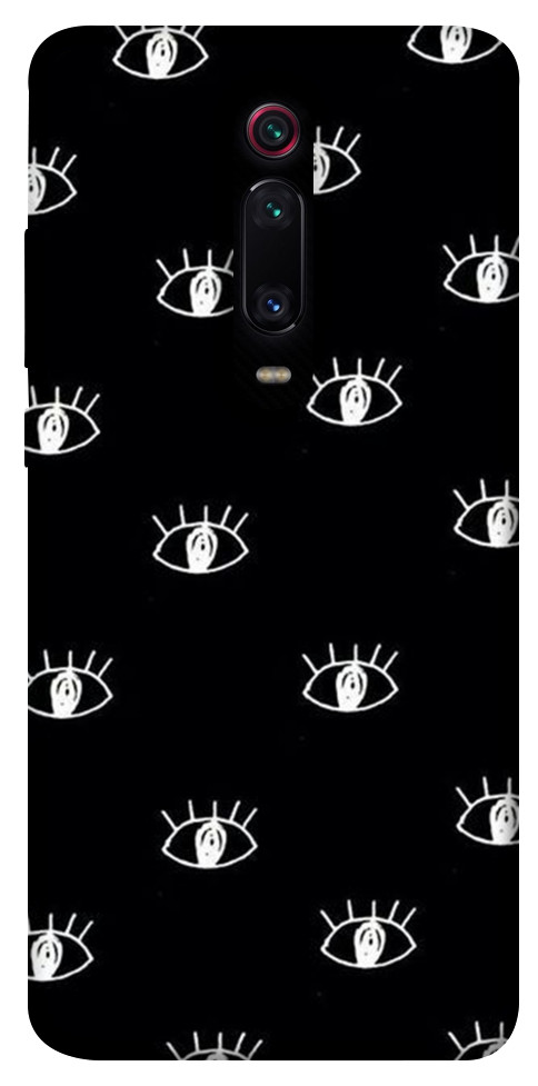 Чехол Глаз паттерн для Xiaomi Mi 9T