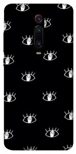 Чехол Глаз паттерн для Xiaomi Mi 9T Pro
