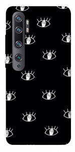 Чехол Глаз паттерн для Xiaomi Mi Note 10 Pro