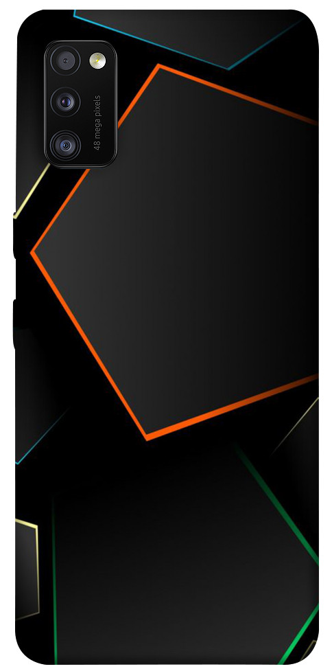 

Чохол Абстракція для Galaxy A41 (2020) 1077190